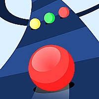 Color Road Ball Game Cover