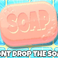 Dont Drop The Soap Game Cover
