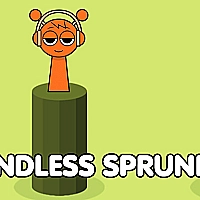 Endless Sprunki Game Cover
