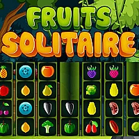 Fruits Solitaire Game Cover