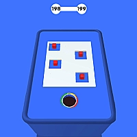 Hole 3d Color Block Game Cover