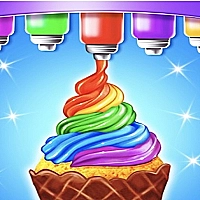 Ice Cream Cone Game Cover