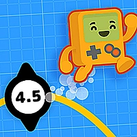 Joystick Adventure Game Cover