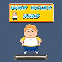 Jump Rocky Jump cover