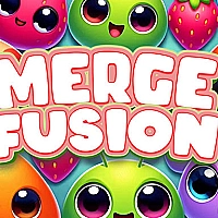 Merge Fusion Game Cover