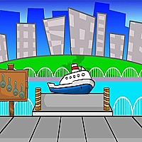 Modern City Escape Game Cover