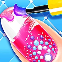 Nail Art Game Cover