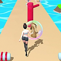 Outfits Woman Rush Game Cover