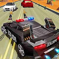 Police Highway Chase Crime Racings Game Cover