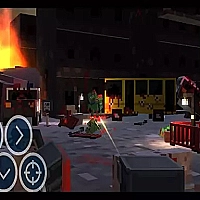 Private Zombie Wave 2 Game Cover