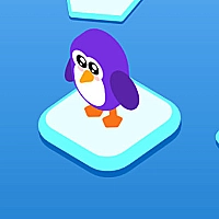 Purple Penguin Game Cover