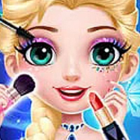 Queen Dress Up-Queen Makeover And Makeup Game Cover