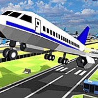 Real Flight Simulator 3D Game Cover
