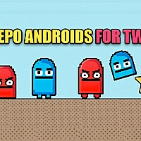 Repo androids for two Game Cover