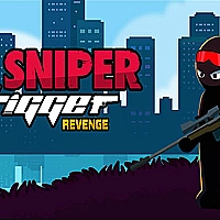 Sniper Trigger Revenge Game Cover