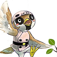 Sparrow Flappy Game Cover