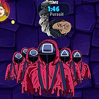 Squid 2 Snake Game Cover