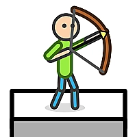 Stick Archery Game Cover