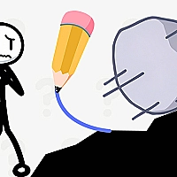 Stickman Rescue Draw 2 Save Game Cover