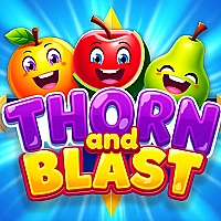 Thorn and Blast Game Cover