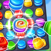 Candy Jewel Crush Game Cover