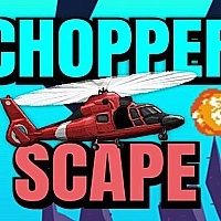 Chopper Scape Game Cover