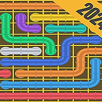 Connect Pipe! Color Puzzle cover
