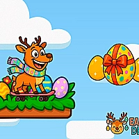 Easter Deer Game Cover