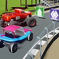 Extreme Blur Race Game Cover