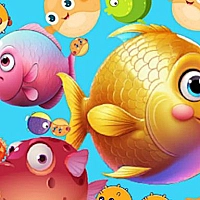 Fish Merge Game Cover