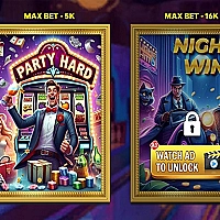 Fortune Town Slot game 2025 Game Cover