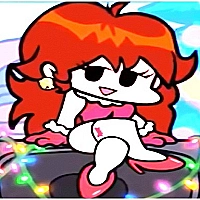 Friday night funkin Dancing Hop Music Game Cover