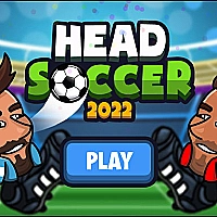 Head Socce2022 Game Cover