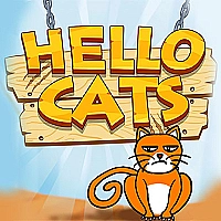 HELLO CAT Game Cover