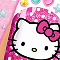 Hello Kitty Nail Salon - Fashion Star Game Cover