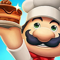 Idle Restaurant Game Cover