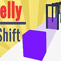 Jelly Shift: lite Game Cover