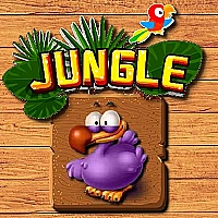 Jungle Matching Game Cover
