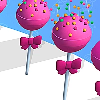 Lollipop Stack Run Game Cover