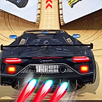  Mega Ramp Car Racing -SBH Game Cover