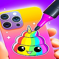 Mobile Phone Case Diy Game Cover