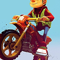 Moto Race - Motor Rider Game Cover