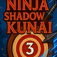 Ninja Shadow Kunai Game Cover