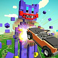 Nubic Stunt Car Crasher Game Cover