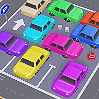 Parking Polly Cars Game Cover