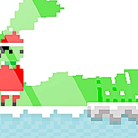 Pixelkenstein : Merry Merry Christmas Game Cover