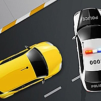 Police Chase Drifter Game Cover