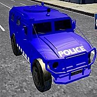 Police Driving Vehicles Simulator Game Cover