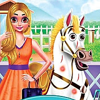 PRINCESS PET TREATMENT Game Cover