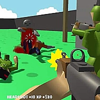 Private War Fun Game Cover